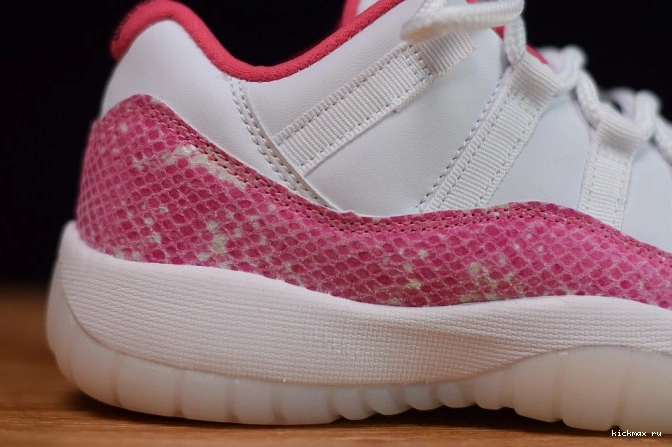 Rep Jordan Pink WMNS Air AH7860-106 Snakeskin 11 Low 0816